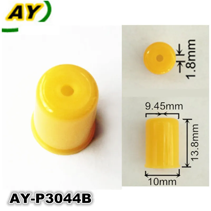 Partial Area Free Shipping 300pieces Fuel Injector Pintle Cap Plastic  for ToyotaRepair Kits AY-P3044,10*13.8*9.45mm