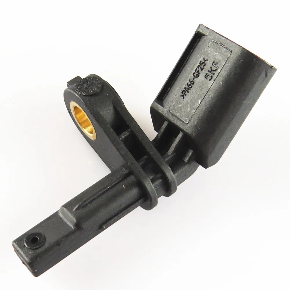 SCJYRXS WHT003857 WHT 003 857 1KD 927 803 Front Left ABS Wheel Speed Sensor For VW Golf MK5 MK6 Touran Passat B6 B7 Audi A3 TT