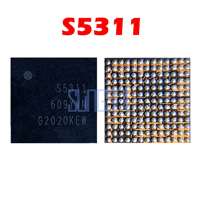 5pcs/lot S5311 S5203 S5200A S518 PBA3 PM8250 PMX55 For Samsug S20 S20Ultar Power IC Power Supply Chip PM PMIC