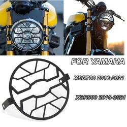 For Yamaha XSR700 XSR 700 900 XSR900 2019 2020 2021 2022 2023 Headlight Guard Motorcycle Accessories Headlight Protection Cover