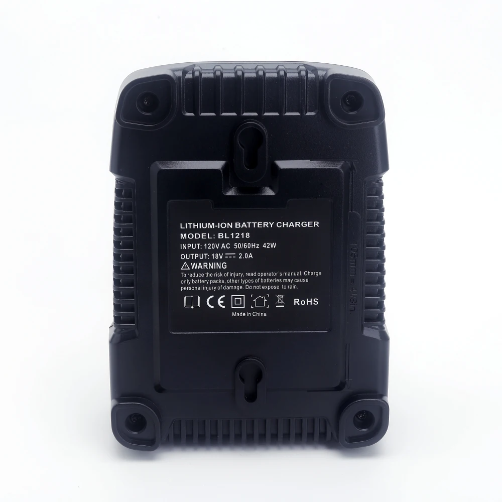 Cho AEG RIDGID 18V Sạc Pin Lithium R86091 R840083 Chất Lượng Cao Sạc Nhanh