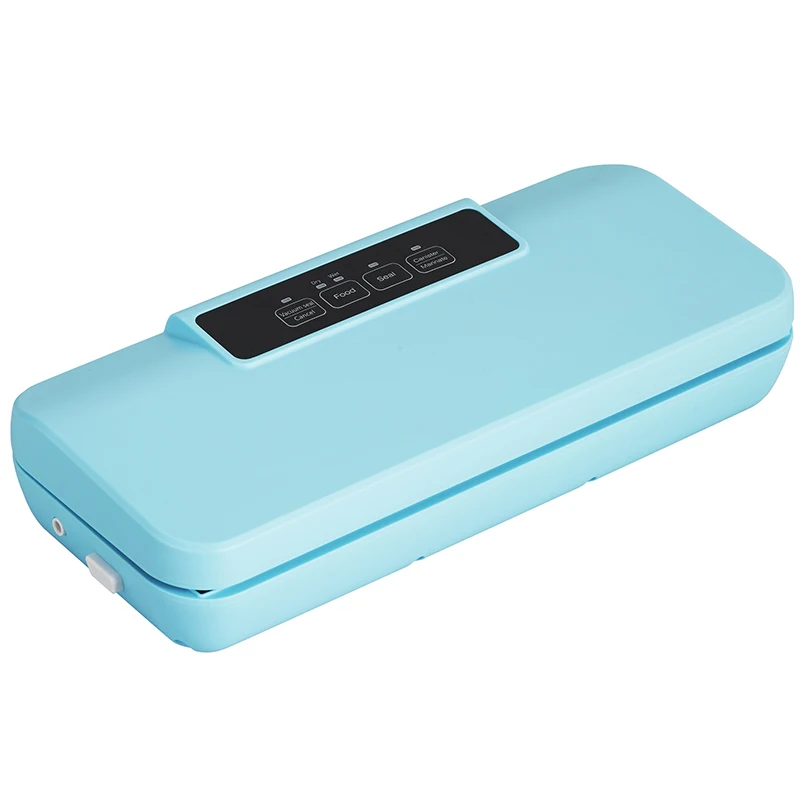 Бытовая Машина для запайки для сухой и влажной уборки общего с резак Автоматическая домашняя утварь вакуумная упаковочная машина для запай...