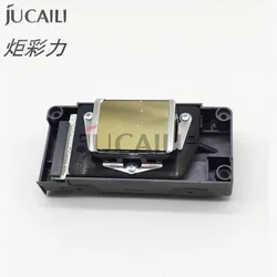 Jucaili-cabezal de impresión F186000 DX5 desbloqueado, nuevo y original, F1440-A1, para impresora EPSON/marca china, Eco solvente/UV