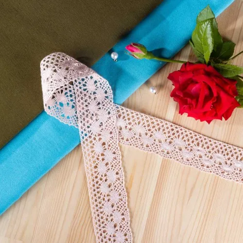 Ata laço de algodão em pó 470-k