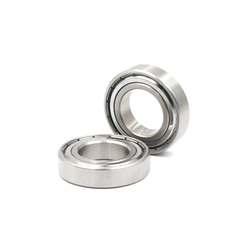 20pcs/lot ABEC-5 S6901ZZ S6901 ZZ bearings 12x24x6 mm Stainless Steel Deep Groove Ball Bearing shielded 12*24*6 6901 6901ZZ