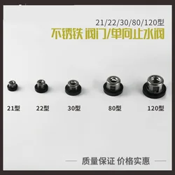 Triplex cylinder plunger pump water seal Valve Repair spare Parts for high pressure brass pump knapsack sprayer 21/22/26/30 ect.