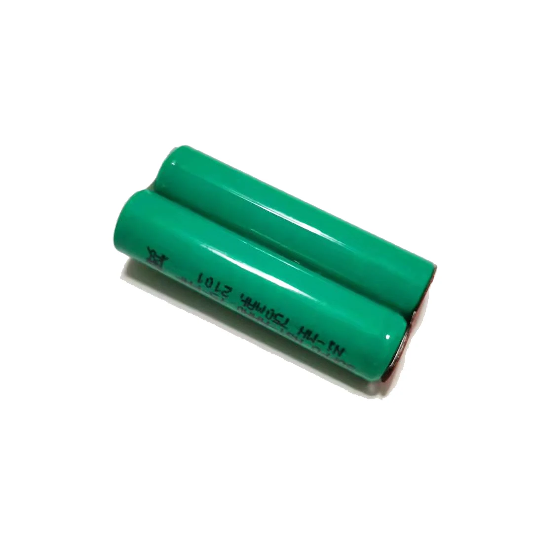 HC3410 HC3426 HC5446 HC5447 HC5450 BT9290 QC5130 2.4V 750mAh AAA 2S NIMH akumulator do golarki elektrycznej Philip