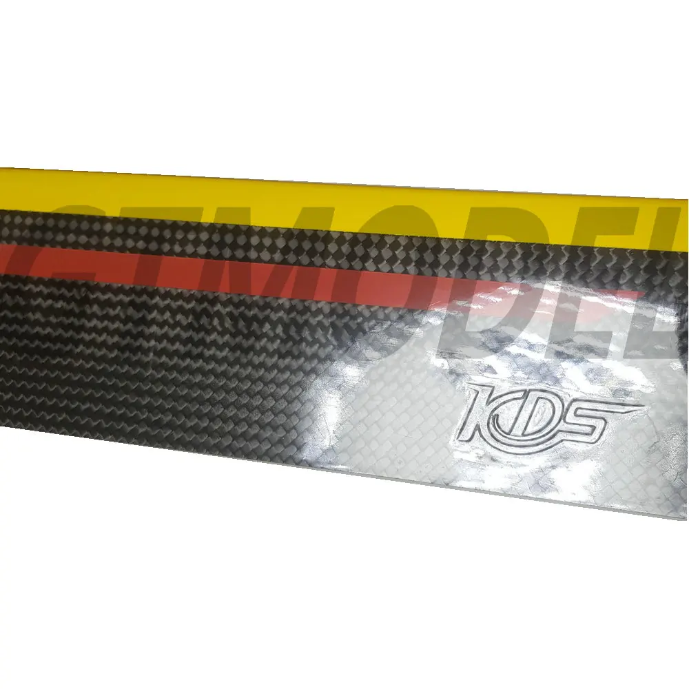 1 pair KDS  600mm 690mm Carbon Fiber Main Rotor Blade  For T-rex Gaui KDS Agile Alzrc SAB XLPower RC Helicopter