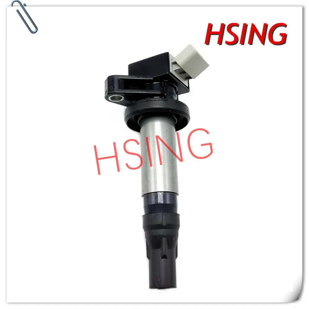 

Катушка зажигания подходит для Toyota Passo Pixis Mega Epoch Daihatsu Hijet Tanto ***Номер детали # 19500-B2050 19500-B2051
