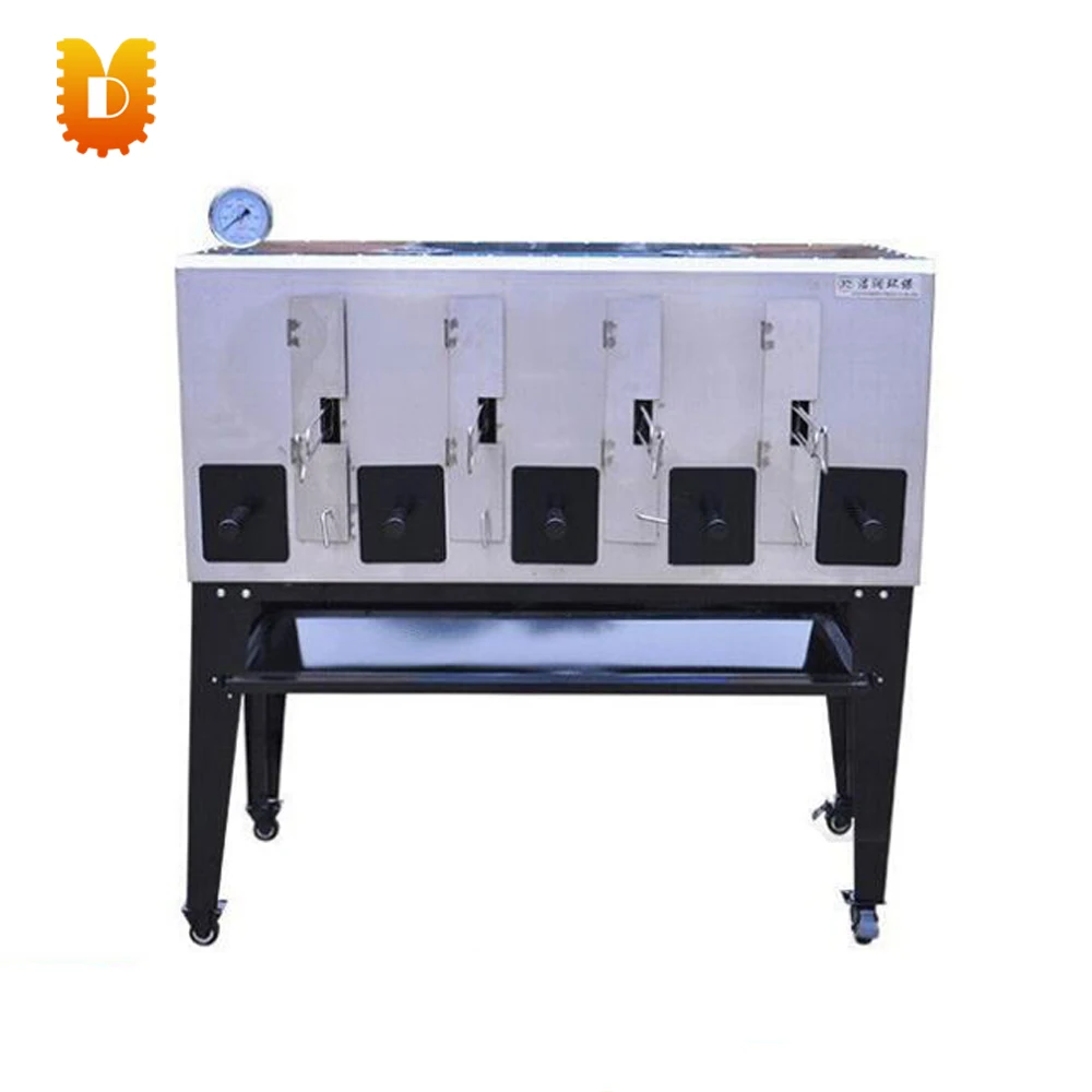 

Grilled Fish Furnace Commercial Fish Grill Machine