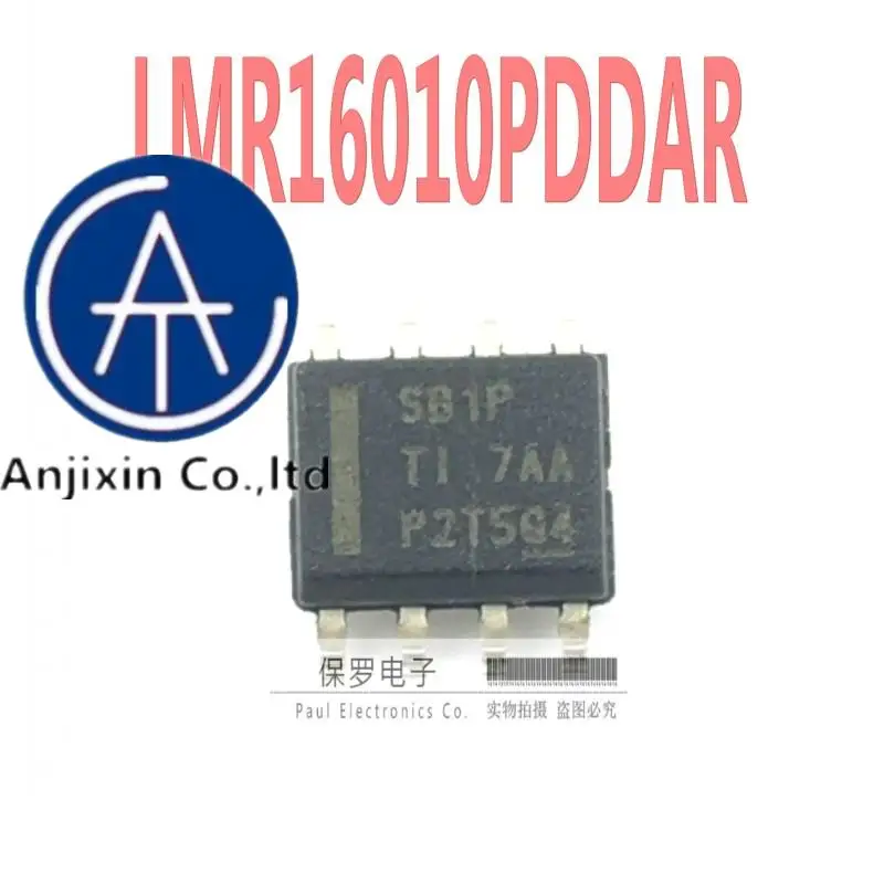 10pcs 100% orginal new in stock Switching regulator LMR16010PDDAR LMR16010 silk screen SB1P SOP-8