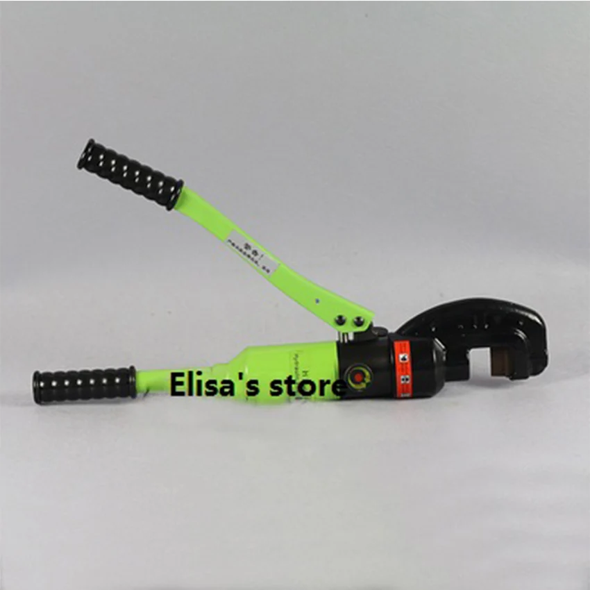 Cortador de barra de acero hidráulico HY-22, alicates de acero hidráulicos de 22mm, 12T, 4-22mm, novedad