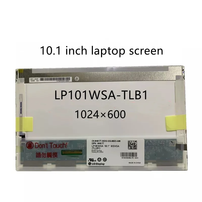 

15,6-дюймовый экран ноутбука, edp 40pin, 10,1 × 1024% NTSC,LP101WSA-TLB1,LP101WSA-TLA1,LP101WSA-TLB2.