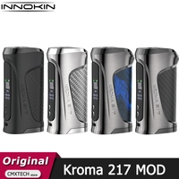 Original Innokin Kroma 217 Mod 100W Box Mod Vape 510 Thread Electronic Cigarette Vaporizer Support 18650/20700/21700 Battery