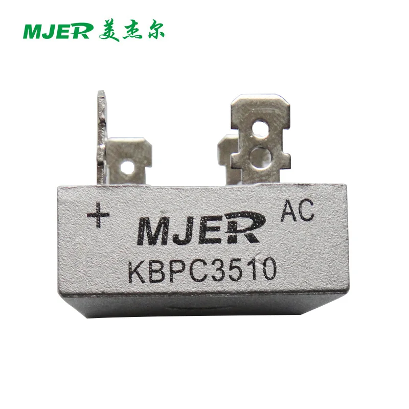 KBPC3510 35A 1000V diodebruggelijkrichter