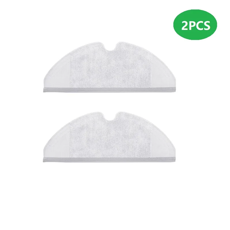 Kit de filtres Hepa pour aspirateur Robot Xiaomi Mijia, brosse principale latérale, balayage 1C