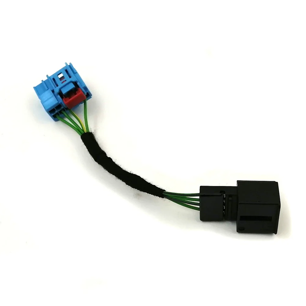 For VW Golf Mk7 water tail lamp adapter harness ,A set of 4 wires,Automotive interior parts