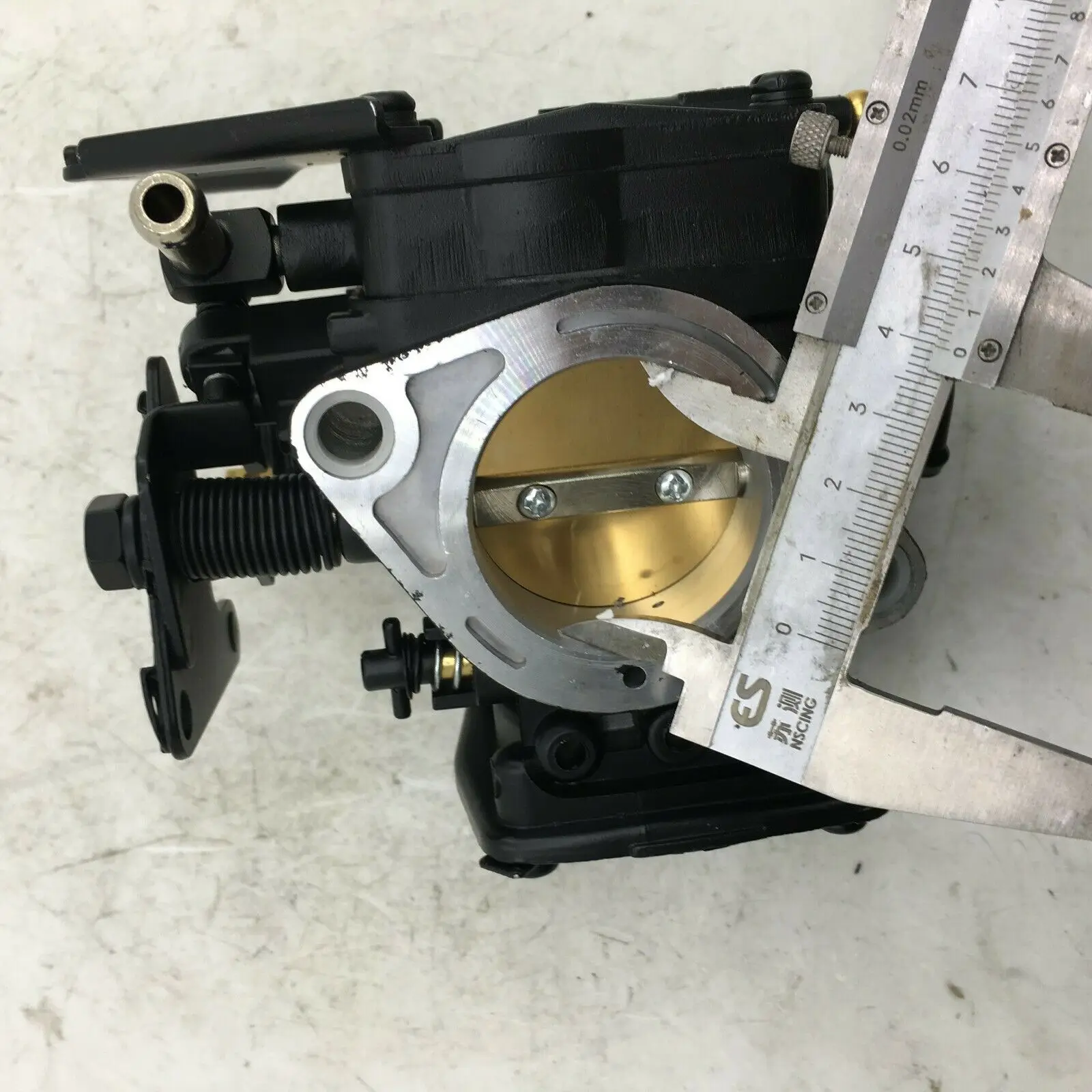 SherryBerg BN40MM BN40i Carb Carburetor FOR Sea Doo 717 720 GS FOR GTI GTS Sportster Challenger replace MIKUNI BN-40 CARBURETTOR