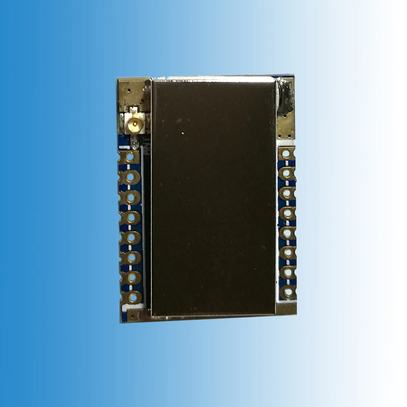 

Sx1278 Wireless Transceiver Module Lora Spread Spectrum Communication + PA 0.5W High Power 433M 7000m Distance