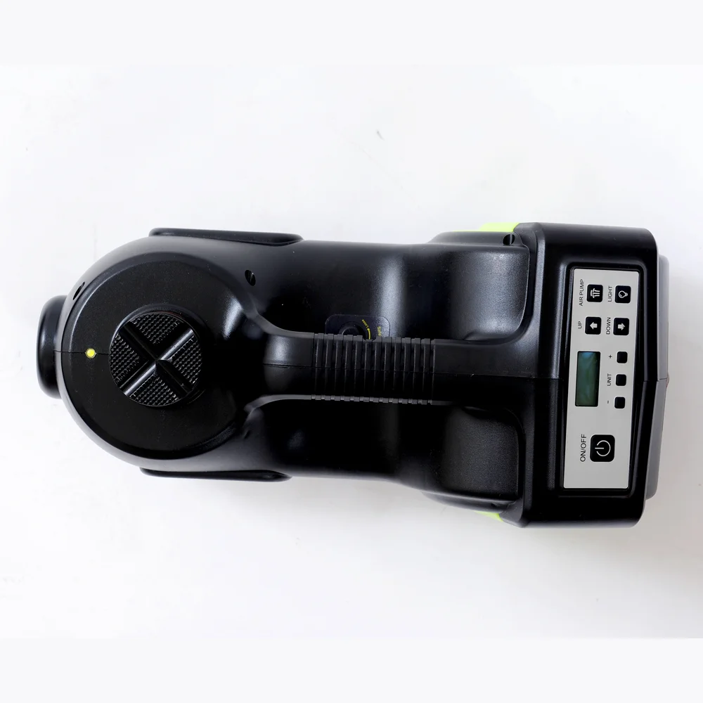 5T 12V Car Electric Hydraulic Digital Jack Lifting SUV Van Garage Emergency Equipment Car Repair Tool QZ012