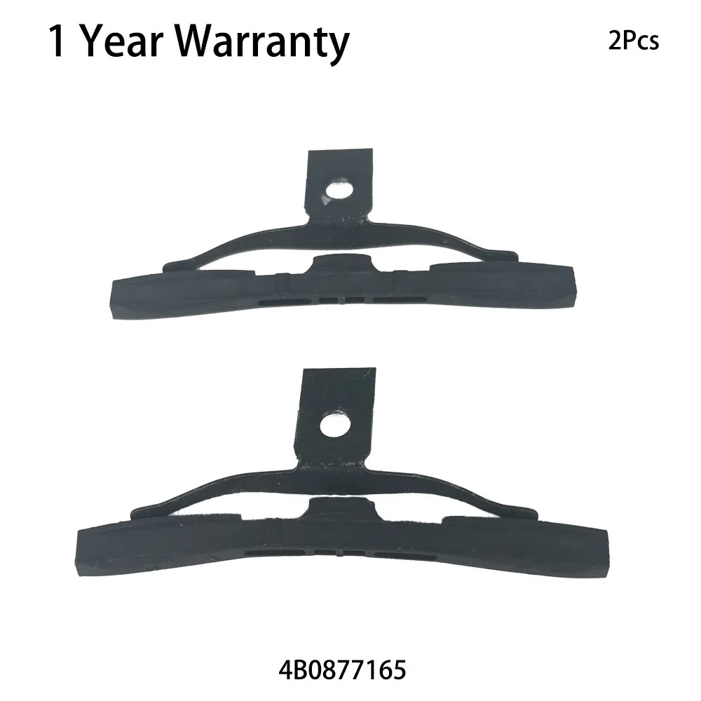 2Pcs Car sunroof buckle for VW PASSAT Golf Jetta ALTEA AUDI A3 A4 A6 OE 4B0877165 8D9877165 8T8898924 4G8898924 95856492400