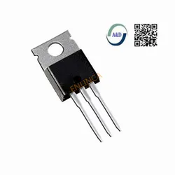 5pcs/lot  IRLZ44N RLZ44NPBF MOSFET N-CH 55V 47A TO-220AB