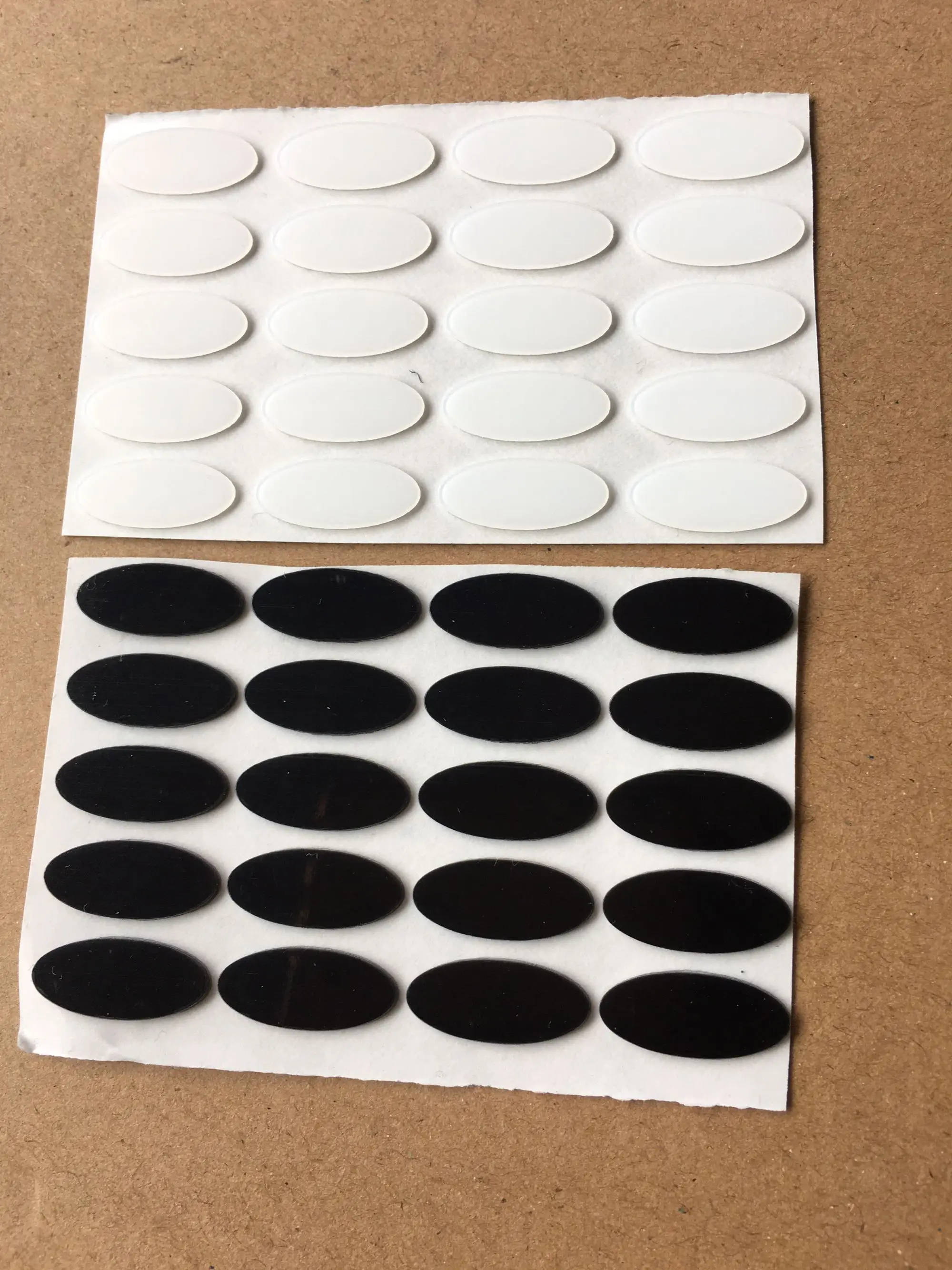 Mouse feet skates for G-Wolves  mouse (20 pcs)