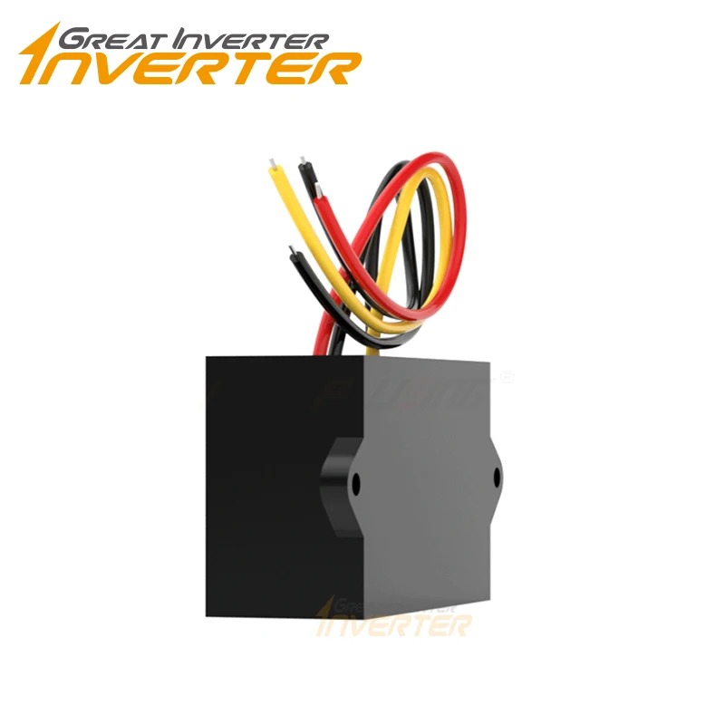 Waterproof 20v~80v 32v 36v 42v 46v 48v 50v 56v 48v 60v 72v to 12v dc dc step down converter 8a 10a 96w 120w power supply