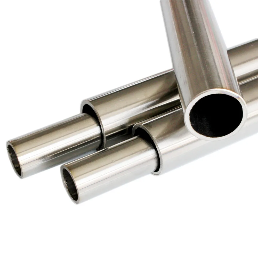 Stainless Steel Tube OD14x2.5mm Outer diameter 14mm Wall Thick 2.5mm Inner Diameter 9mm 304 Stainless Steel Customized Product