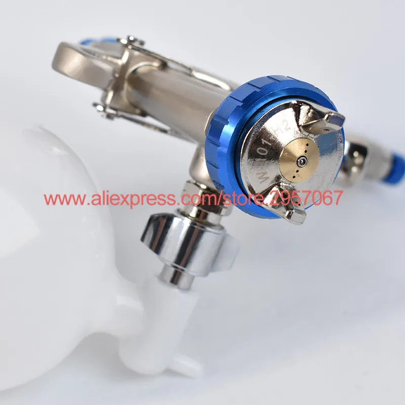 Japan Original W-101-134G SPRAY GUN W101 HVLP hand manual spray gun,1.0/1.3/1.5/1.8mm, Japan made, aerograph air SPRAY PAINT GUN