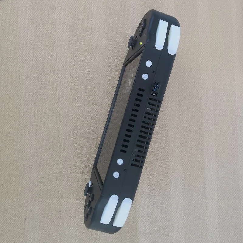 GMEBOY 5 com Joystick Duplo WII e NGC 2 em 1 Game Boy Modificado por PCB Original, Sem Raspberry Pi, IPS LCD, 8 ", 2021Novo