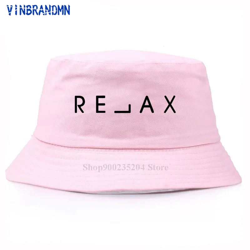 Newest Hipster unisex Bucket hat Fashion Letter Printed for male female Outdoor sun hat Funny cotton cool Fishing Fisherman hats