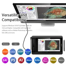 Artist 12 11.6 Inch Graphics Tablet #5