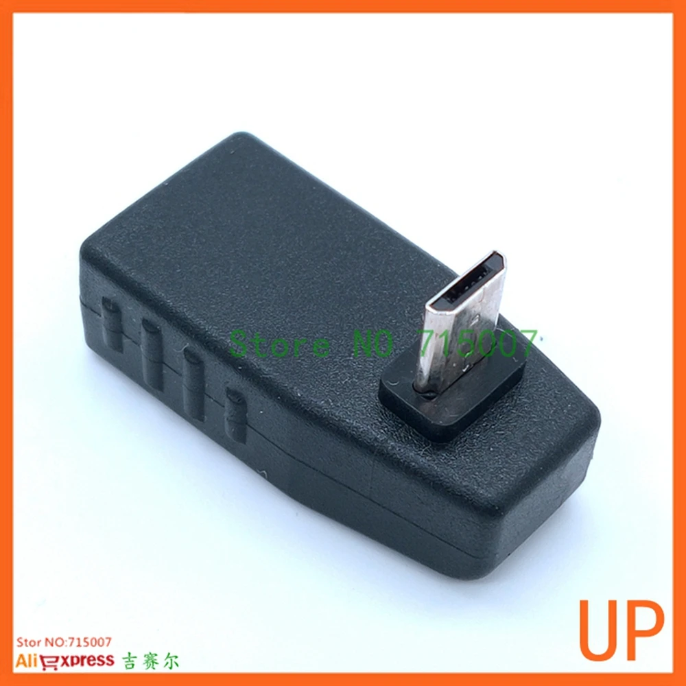 نمط جديد صغير OTG كابل USB OTG محول مايكرو USB إلى USB محول للكمبيوتر اللوحي أندرويد