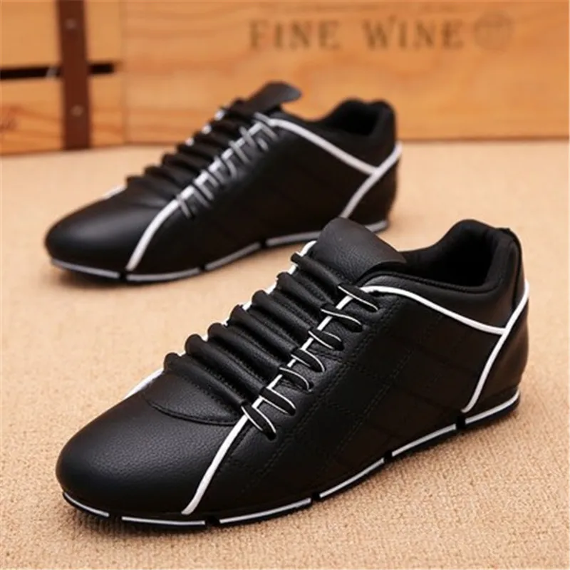 New autumn casual shoes fashion men\'s shoes beans