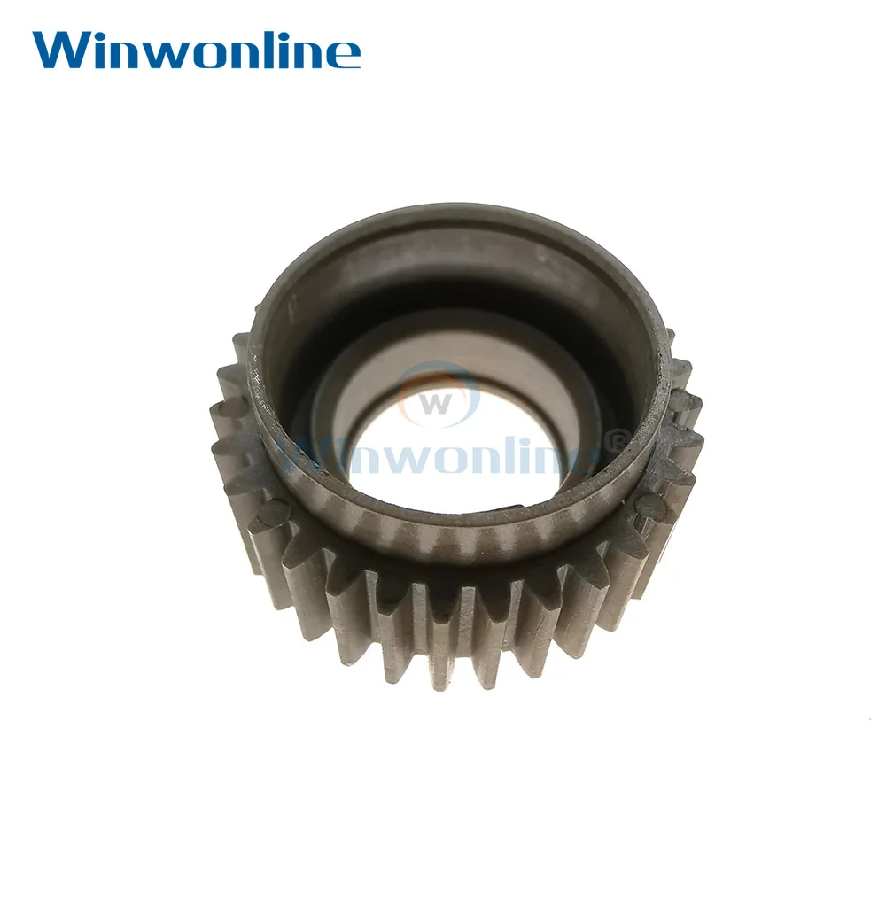 

1 PCS Upper Fuser Gear for Kyocera FS1040 1060 1041 1061 KM1500 High quality new