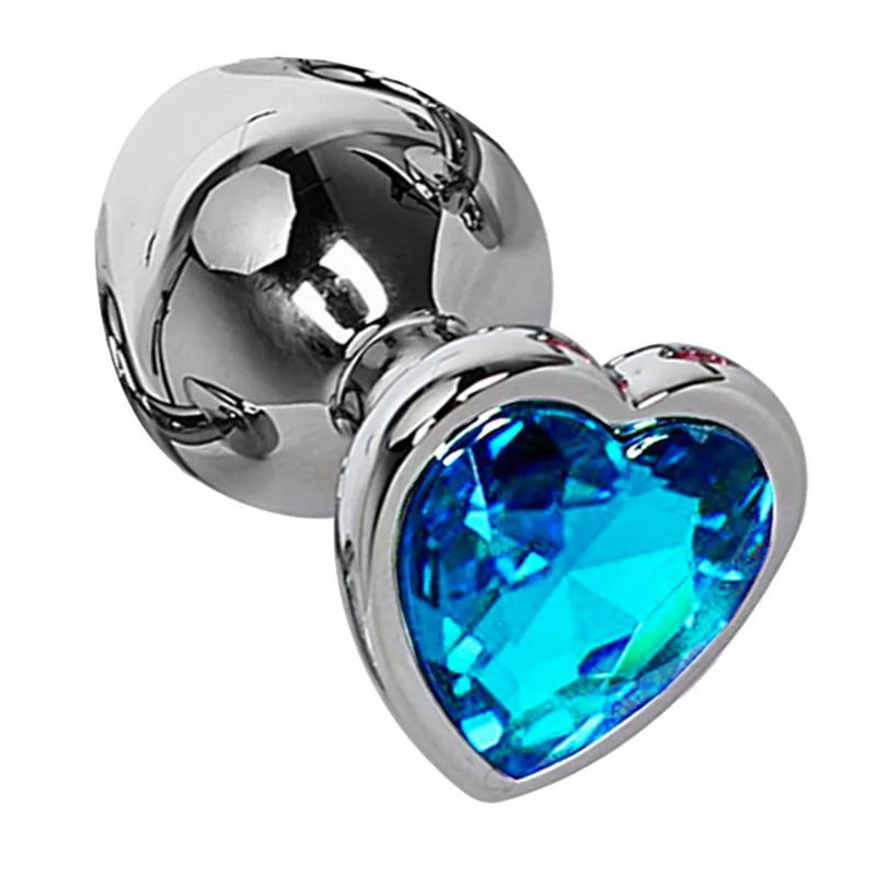 Kristall Anal Plug Herz Form Buttplug Edelstahl Anus Sex Spielzeug fr  Frauen Mnner Orgasmus DiIdo Arsch Prostata Homosexuell Erwachsene Produkte  - AliExpress 66