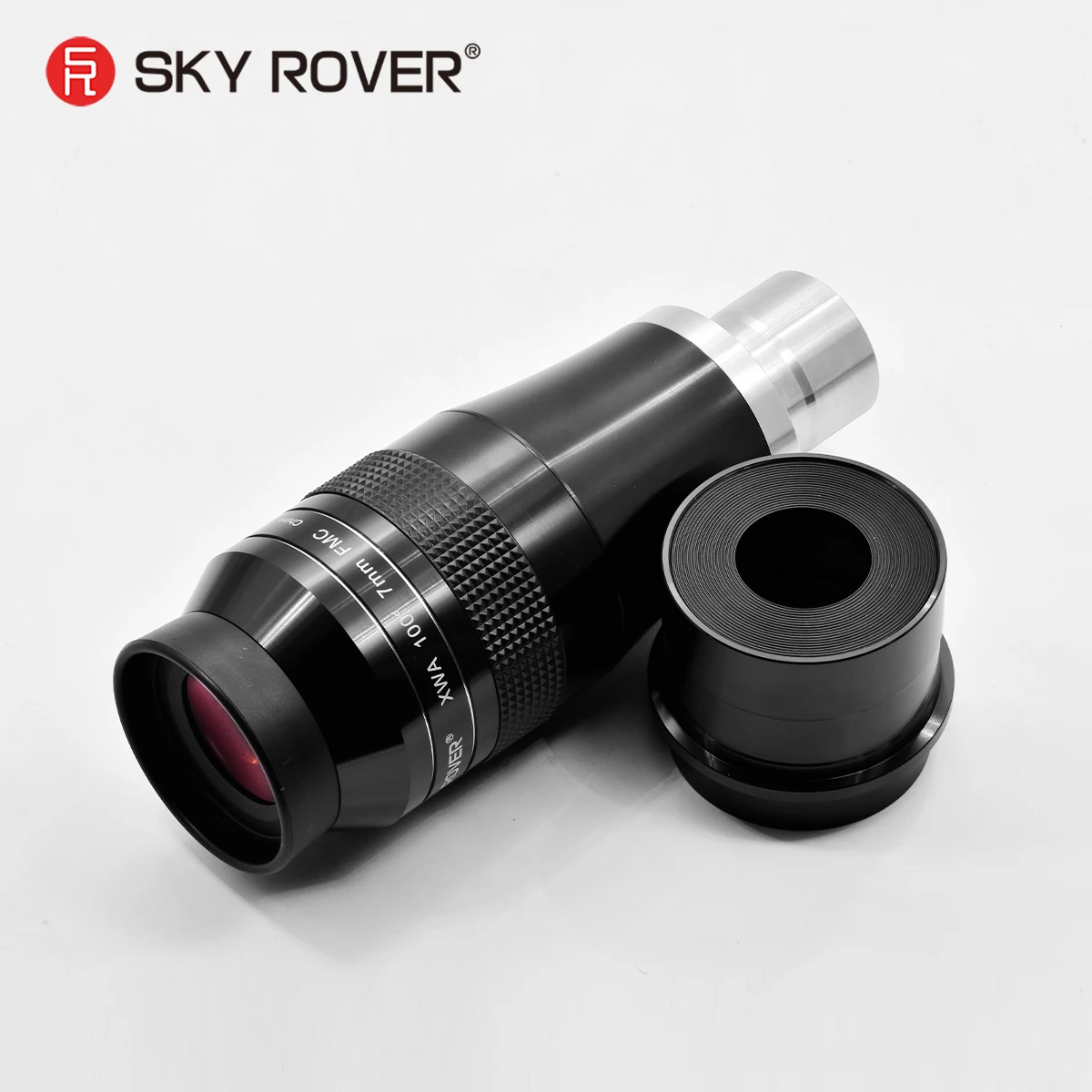 

SKY ROVER XWA 100 Degree 7mm FMC Eyepiece Ultra Wide Angle 1.25inch/2inch Binocular Telescope Accessory