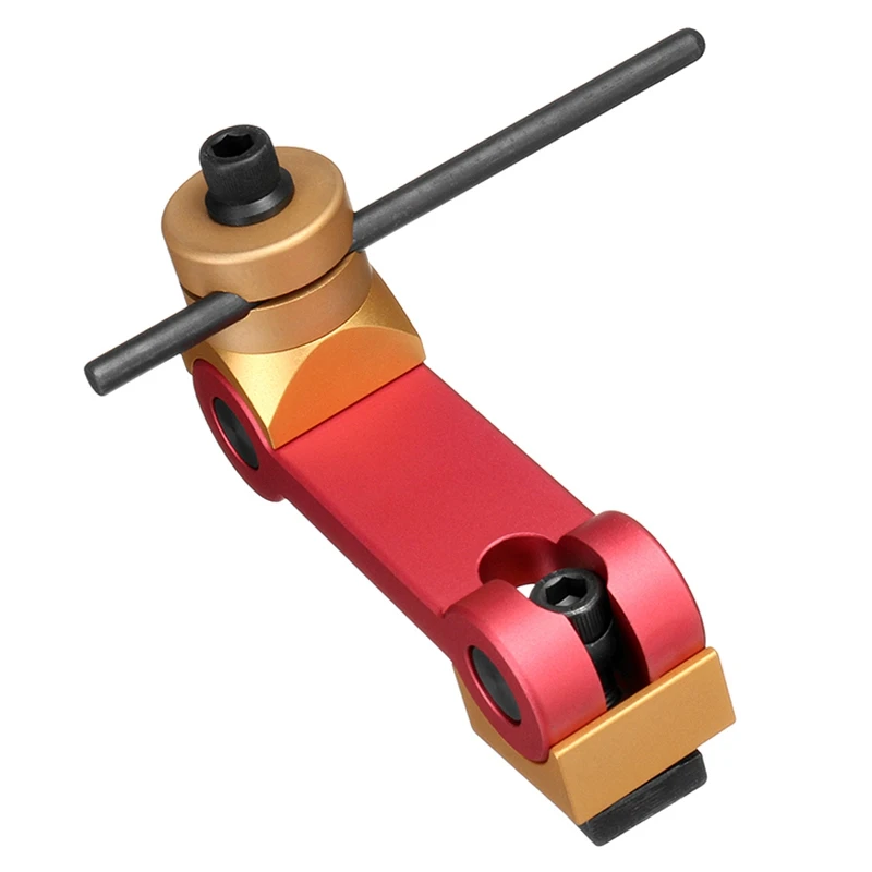 Imagem -05 - Multi Função Braçadeira Universal Ajustável Cnc Moinho Máquinas Trabalho Parar Ferramenta Localizador Parte Workpiece