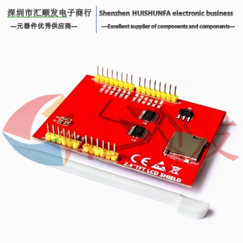 2,4-zoll TFT lcd-bildschirm, touchscreen, farbe bildschirm modul, display kompatibel mit uno R3 240*320
