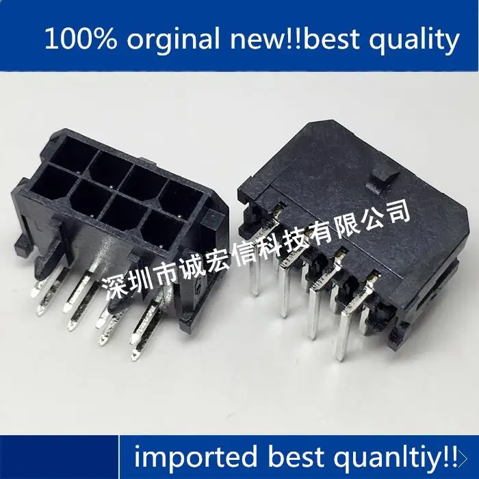 

10pcs 100% orginal new in stock 43045-0801 430450801 3.0MM 8P connector