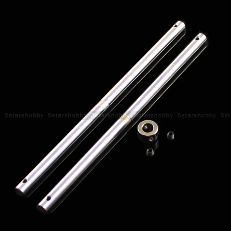 2Pcs Tarot  450 DFC Main shaft 108mm Metal Main Shaft for Tarot 450 DFC Helicopter