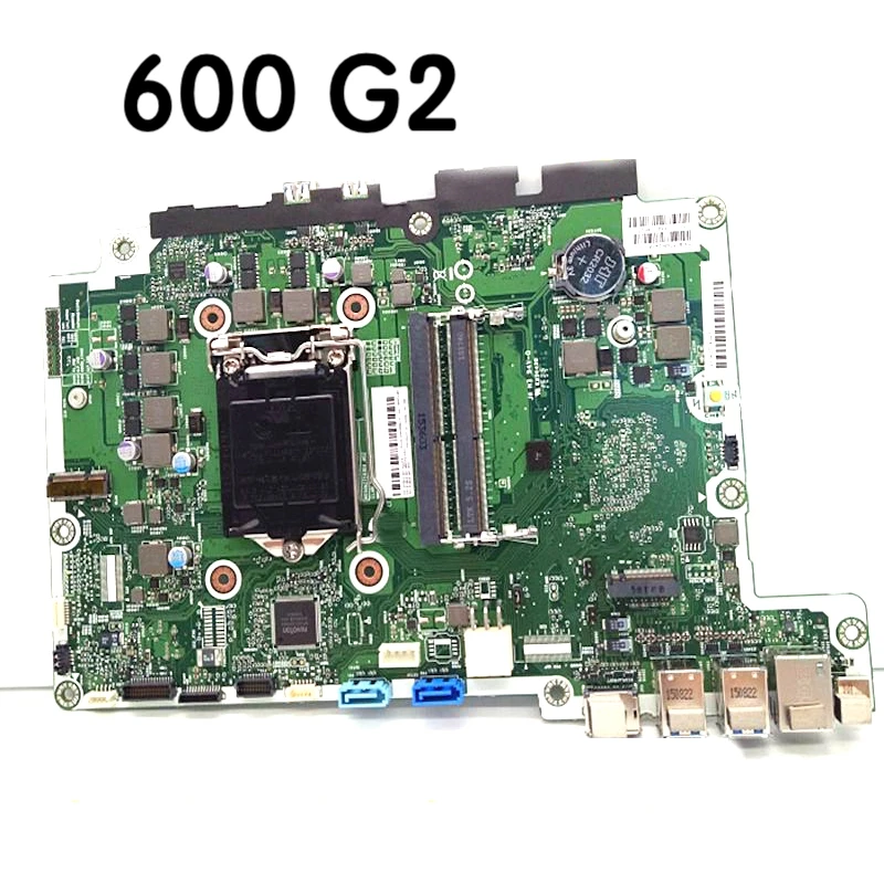 

819642-001 For HP Pro One 600 G2 AIO Motherboard 798976-001 Mainboard 100%tested fully work