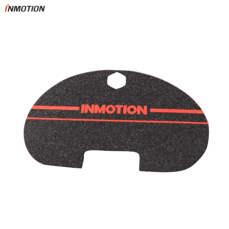 Original Sandpaper For INMOTION V5 V5F Unicycle Self Balance Scooter Portable Pedal Sticker parts Sandpaper Accessories