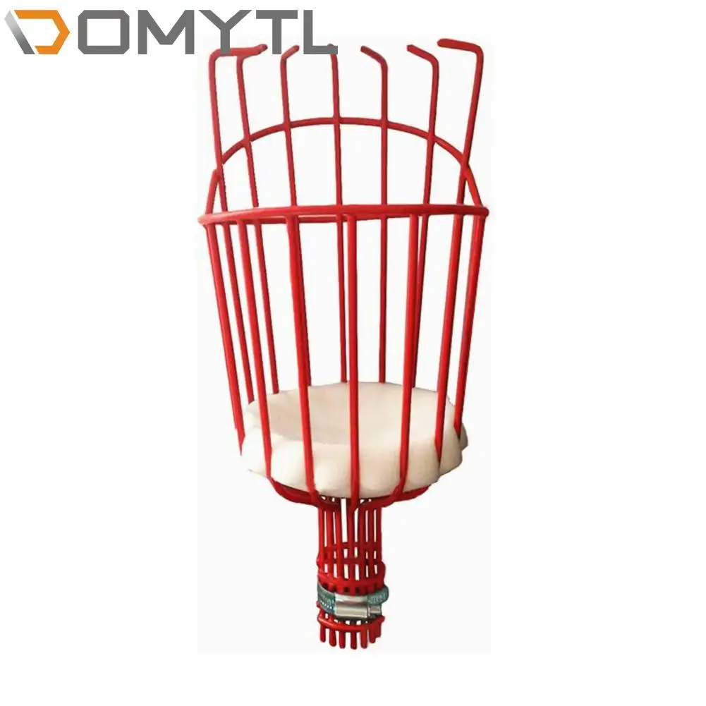 

Removable High Altitude Garden Tool Deep Basket Fruit Picker Head Convenient Catcher Apple Peach Picking Farm Device Tools