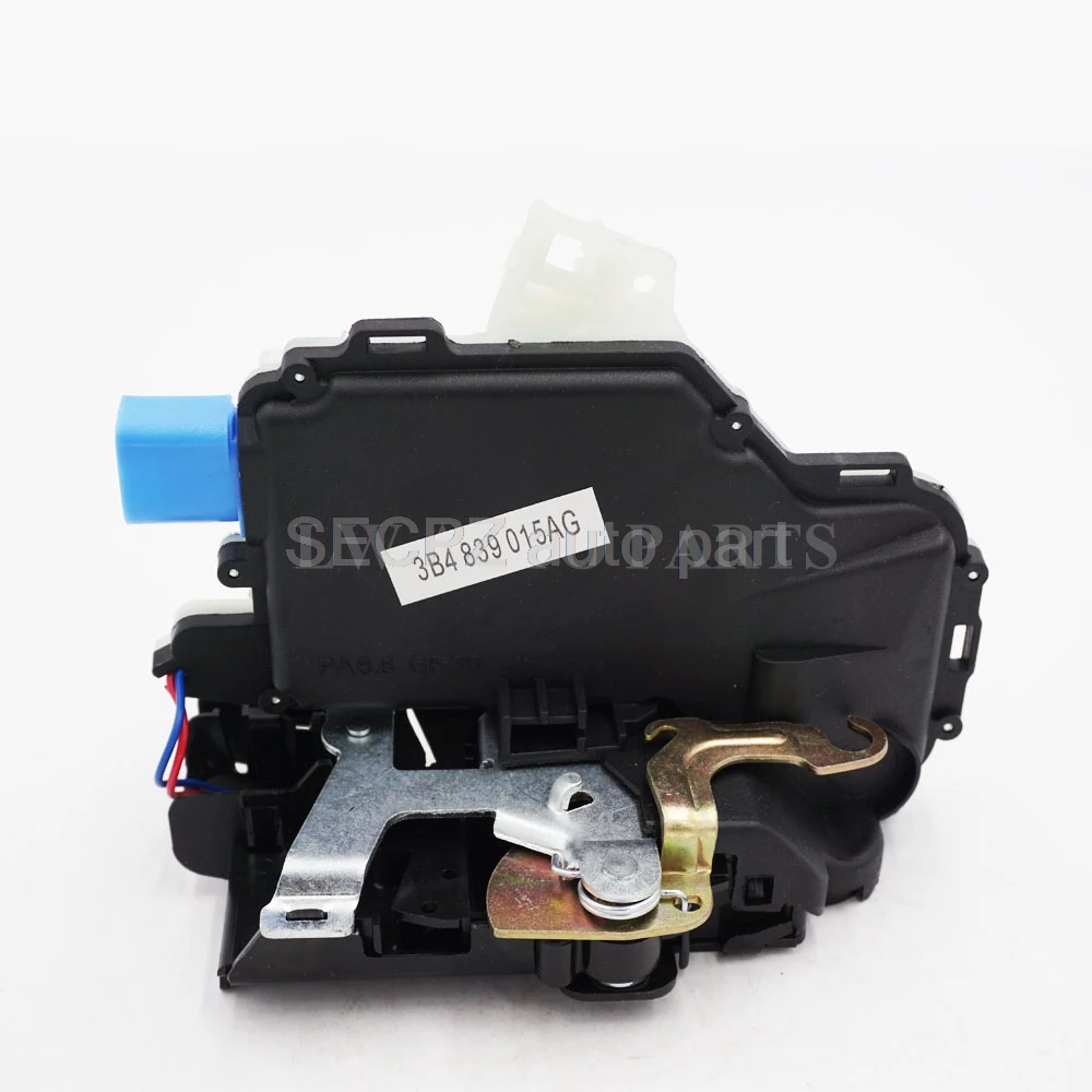 New REAR LEFT  DOOR LOCK ACTUATOR CENTRAL MECHANISM 3B4839015AG FOR VW POLO 9N VW T5 TRANSPORTER CARAVELLE MULTIVAN