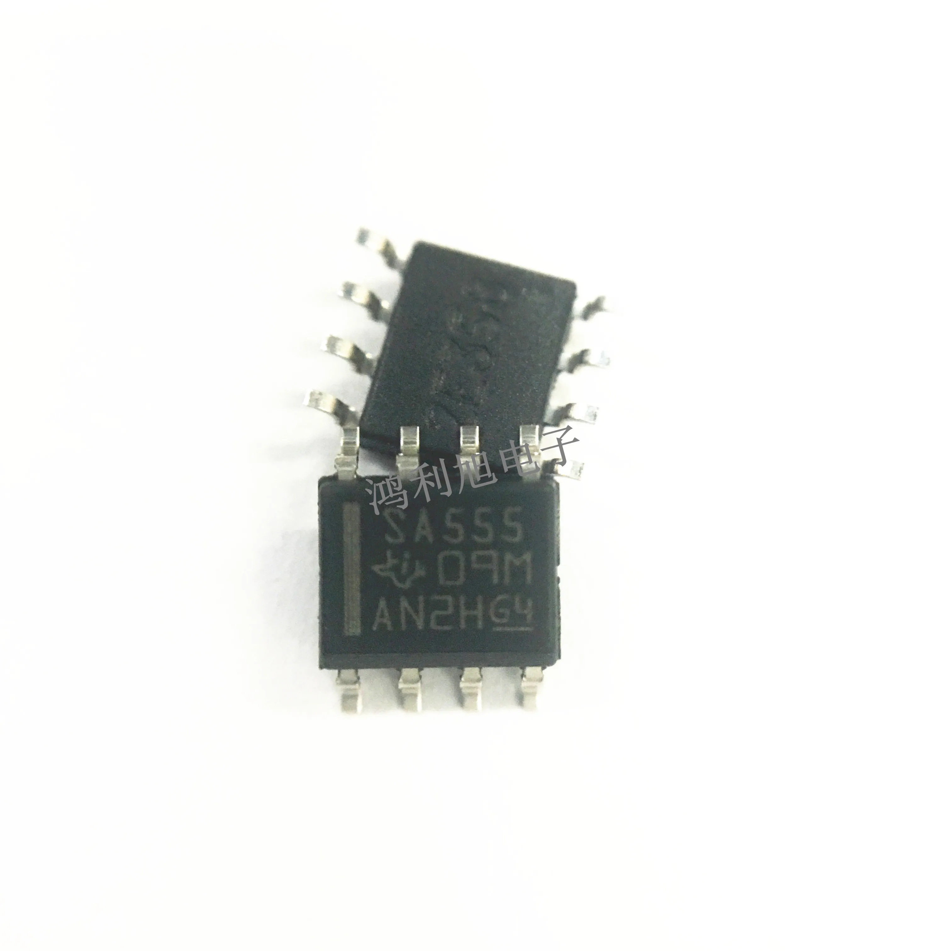 

10 шт./партия SA555DR IC OSC SGL Таймер 100 кГц 8-SOIC