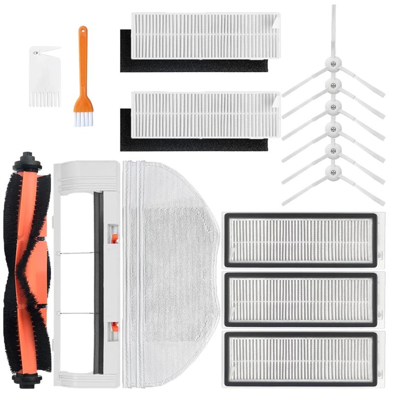 Xiaomi Mijia g1 mjstg1掃除機の交換用ブラシカバー,掃除機のアクセサリー