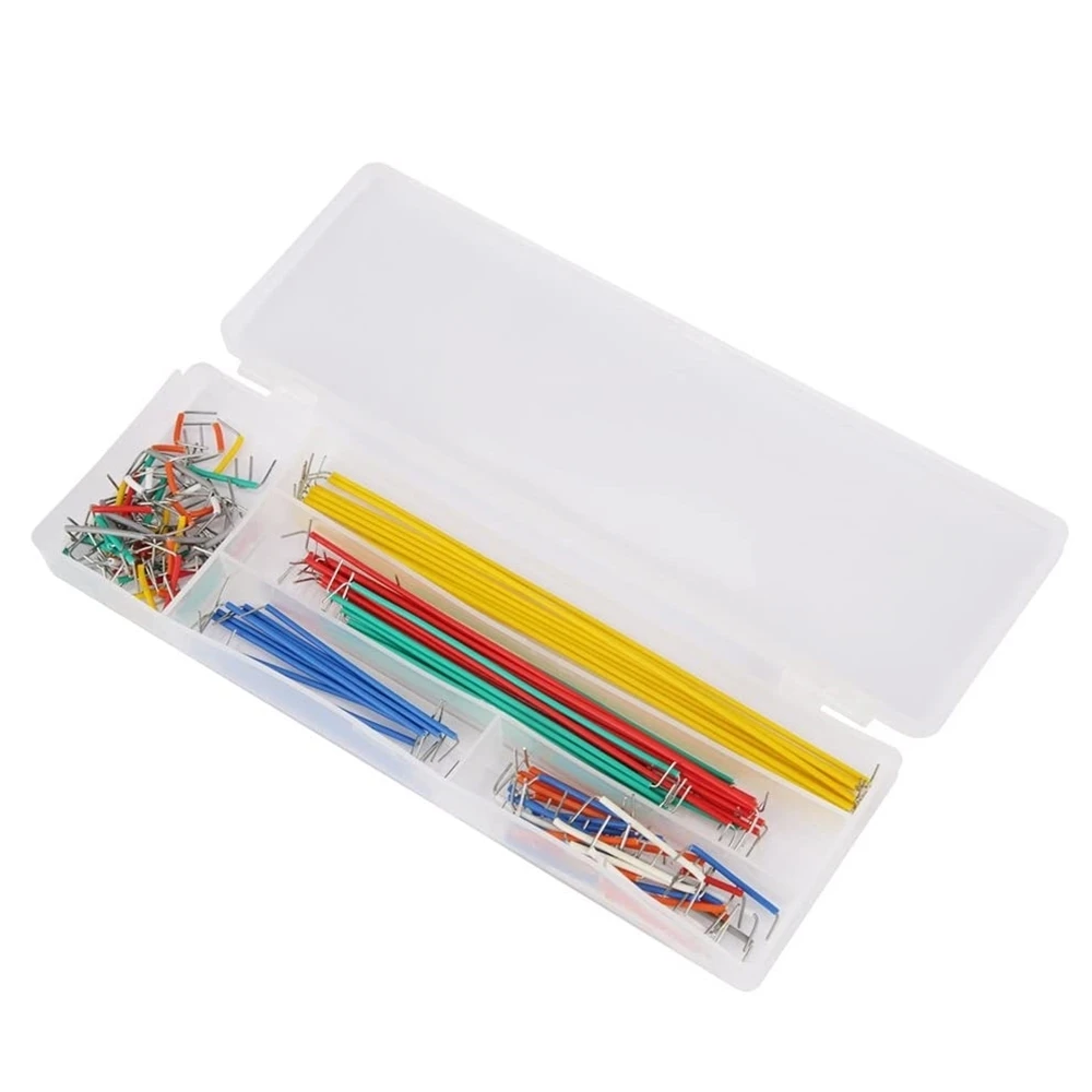 مكون إلكترونيات لمجموعة اردوينو مع 830 نقطة التعادل لوحة الخبز كابل المقاوم مكثف LED الجهد