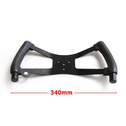 340x160 mm Go Kart Steering Wheel Butterfly Style Karting Steering Wheel For Riding Lawn Mower Racing Go Kart Parts NEW